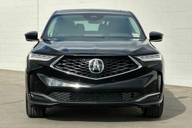 new 2025 Acura MDX car, priced at $58,550