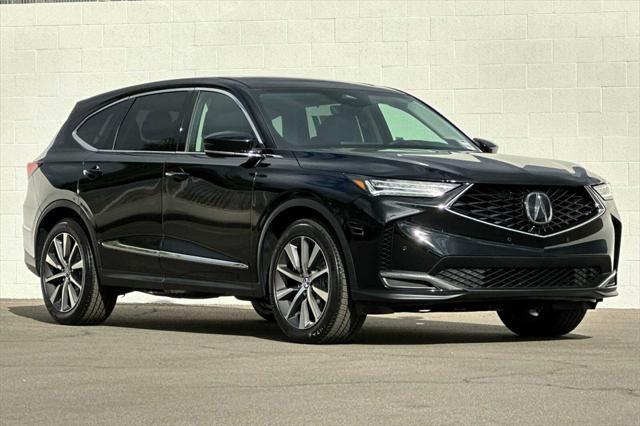 new 2025 Acura MDX car, priced at $58,550