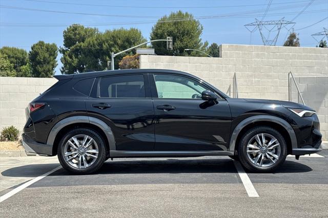 new 2025 Acura ADX car, priced at $36,350