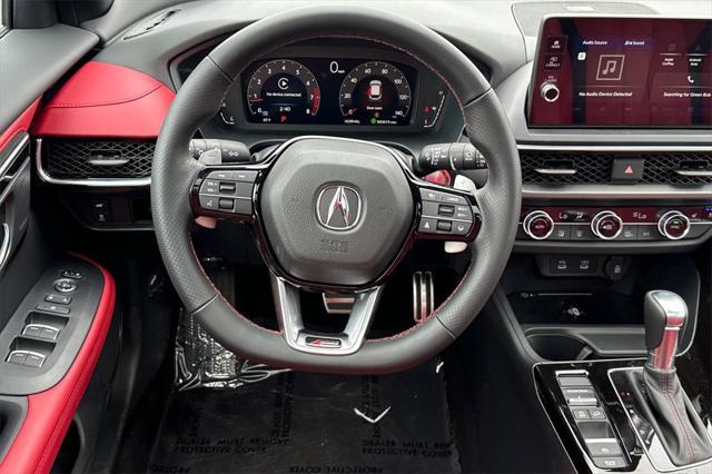 new 2025 Acura ADX car, priced at $39,950