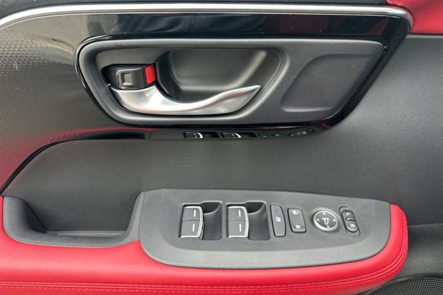 new 2025 Acura ADX car, priced at $39,950