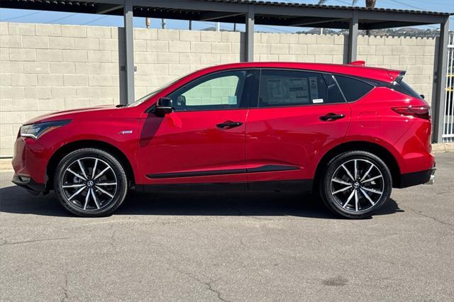 new 2025 Acura RDX car, priced at $56,400