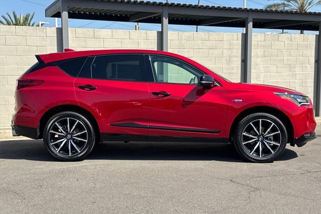 new 2025 Acura RDX car, priced at $56,400