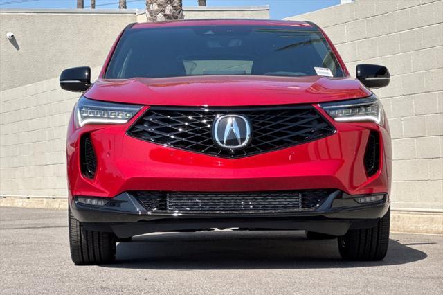 new 2025 Acura RDX car, priced at $56,400