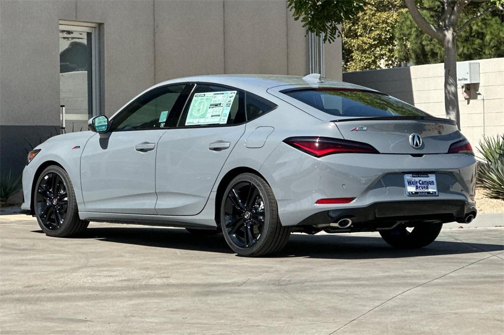 new 2026 Acura Integra car, priced at $40,995
