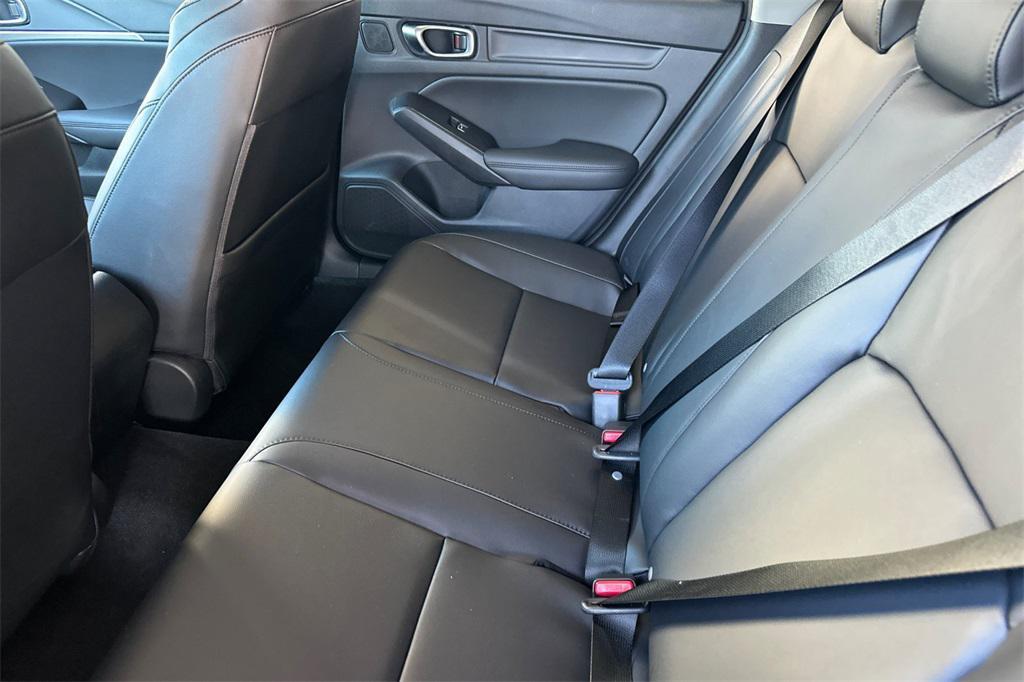 new 2026 Acura Integra car, priced at $35,195