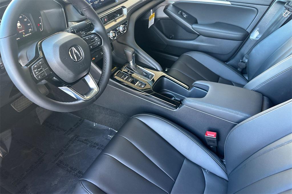 new 2026 Acura Integra car, priced at $35,195
