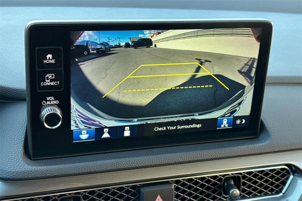 new 2026 Acura Integra car, priced at $35,195