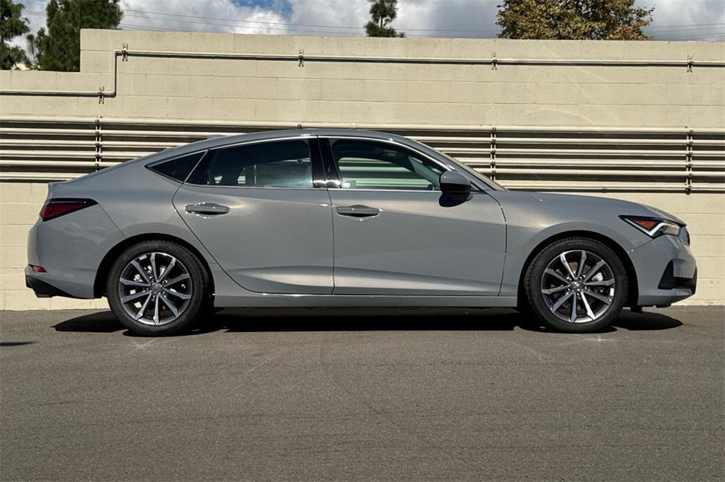 new 2026 Acura Integra car, priced at $35,195
