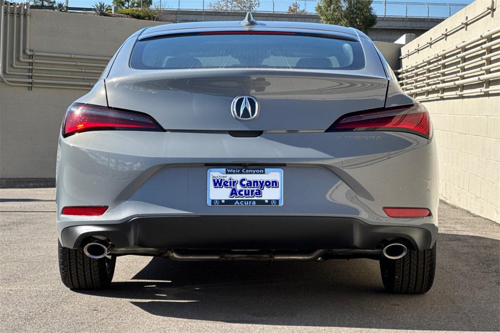 new 2026 Acura Integra car, priced at $35,195