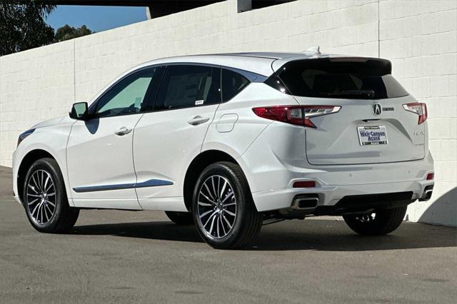 new 2025 Acura RDX car, priced at $54,400