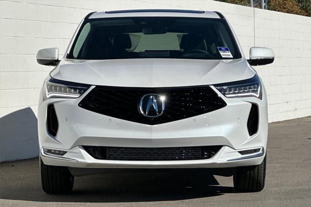 new 2025 Acura RDX car, priced at $54,400