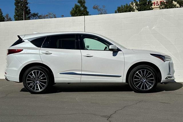 new 2025 Acura RDX car, priced at $54,400