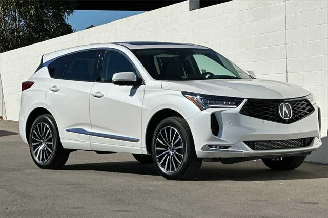 new 2025 Acura RDX car, priced at $54,400