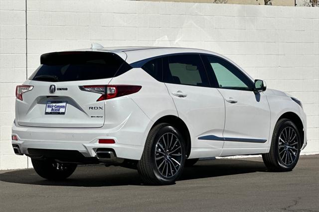 new 2025 Acura RDX car, priced at $54,400