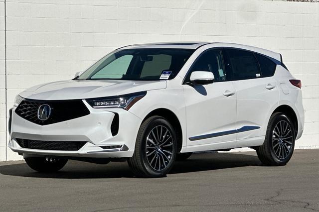 new 2025 Acura RDX car, priced at $54,400