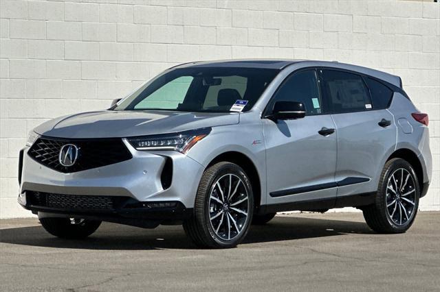 new 2025 Acura RDX car, priced at $55,800