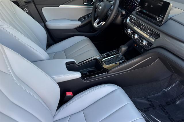 new 2025 Acura Integra car, priced at $34,795