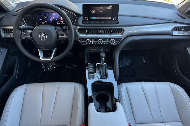 new 2025 Acura Integra car, priced at $34,795