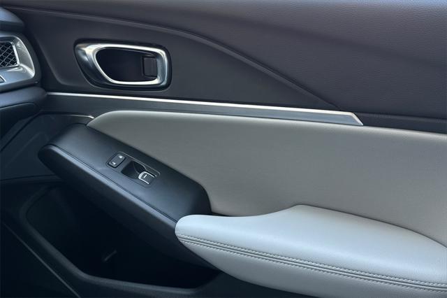 new 2025 Acura Integra car, priced at $34,795