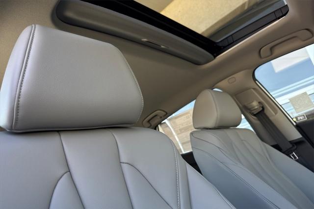 new 2025 Acura Integra car, priced at $34,795