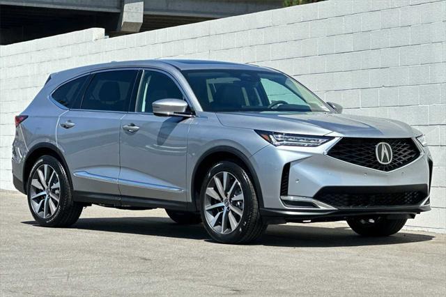 new 2025 Acura MDX car, priced at $57,950