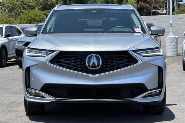 new 2026 Acura MDX car, priced at $68,250