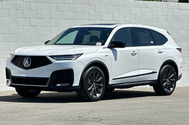 new 2025 Acura MDX car, priced at $63,750