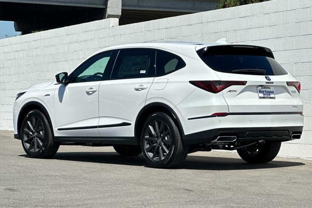 new 2025 Acura MDX car, priced at $63,750