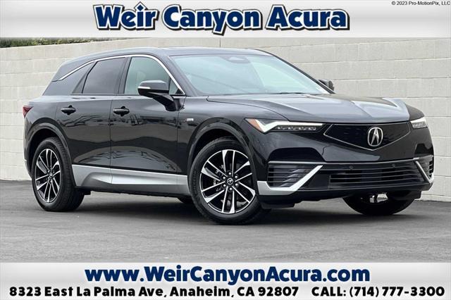 new 2024 Acura ZDX car, priced at $66,450