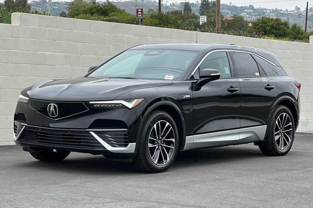 new 2024 Acura ZDX car, priced at $66,450