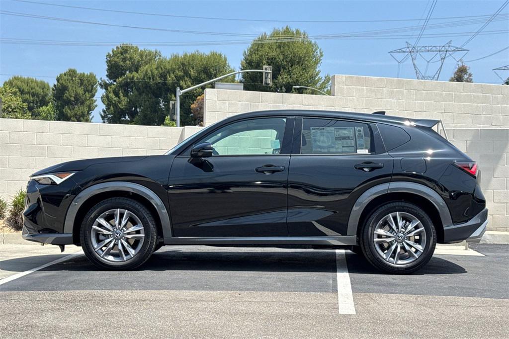 new 2025 Acura ADX car, priced at $35,475