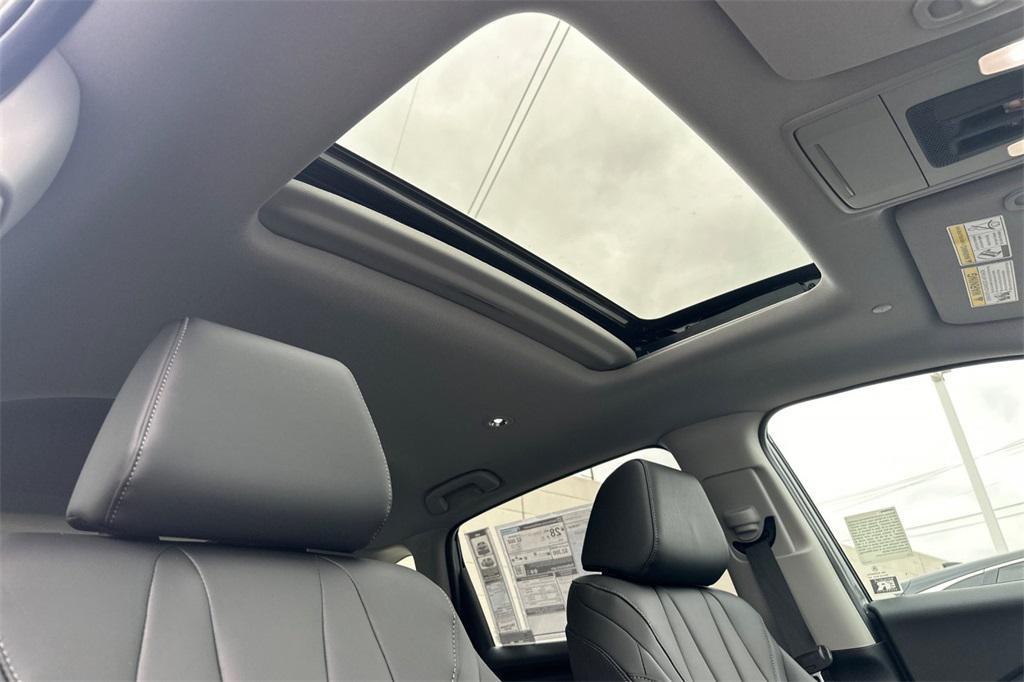 new 2025 Acura ADX car, priced at $35,475