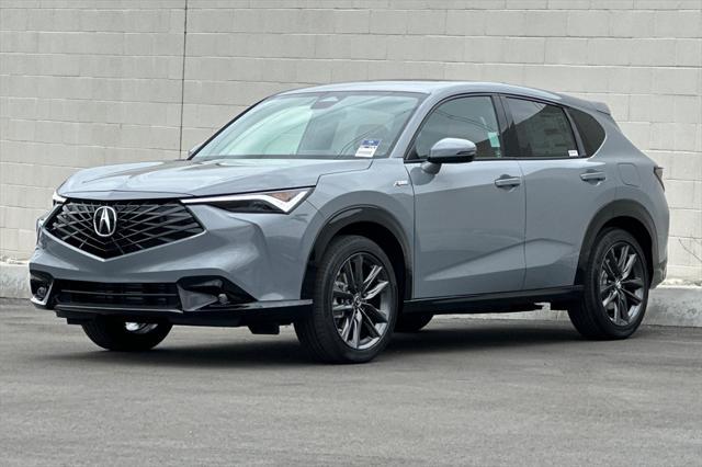 new 2025 Acura ADX car, priced at $39,950