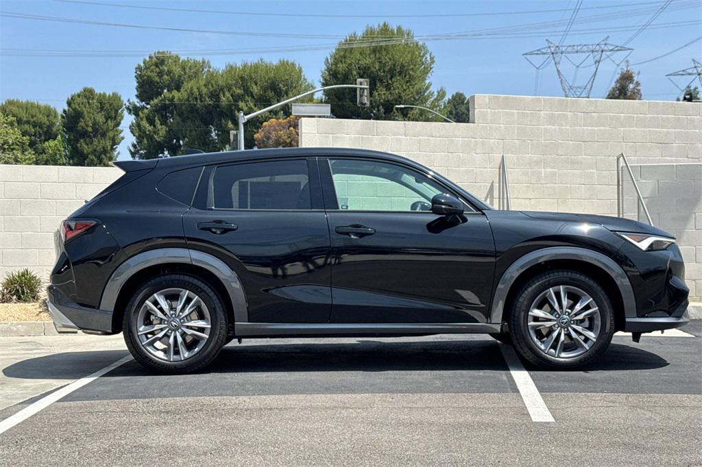 new 2025 Acura ADX car, priced at $35,475