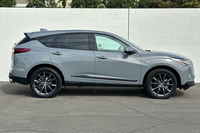 new 2025 Acura RDX car, priced at $52,250