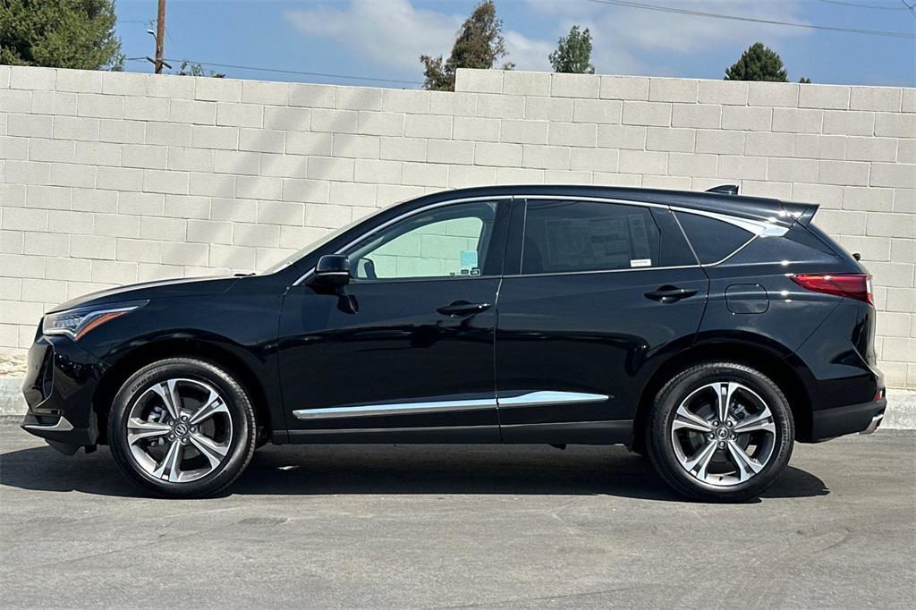 new 2025 Acura RDX car, priced at $46,951