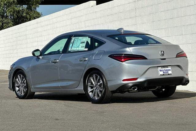 new 2025 Acura Integra car, priced at $33,595