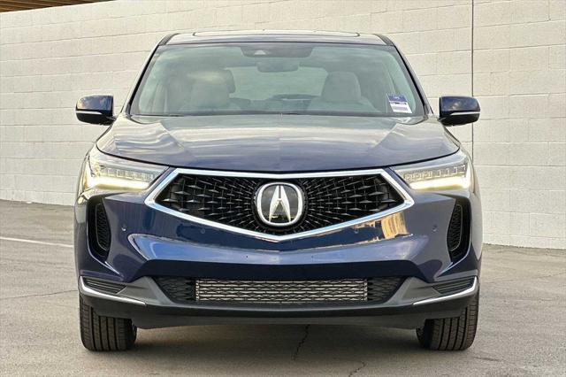 new 2024 Acura RDX car, priced at $48,350