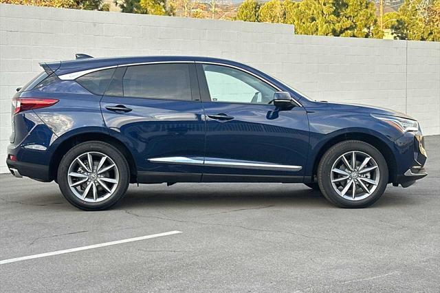 new 2024 Acura RDX car, priced at $48,350