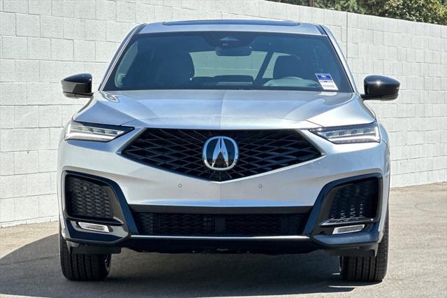 new 2025 Acura MDX car, priced at $63,150