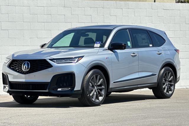 new 2025 Acura MDX car, priced at $63,150