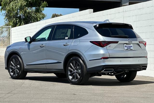 new 2025 Acura MDX car, priced at $63,150