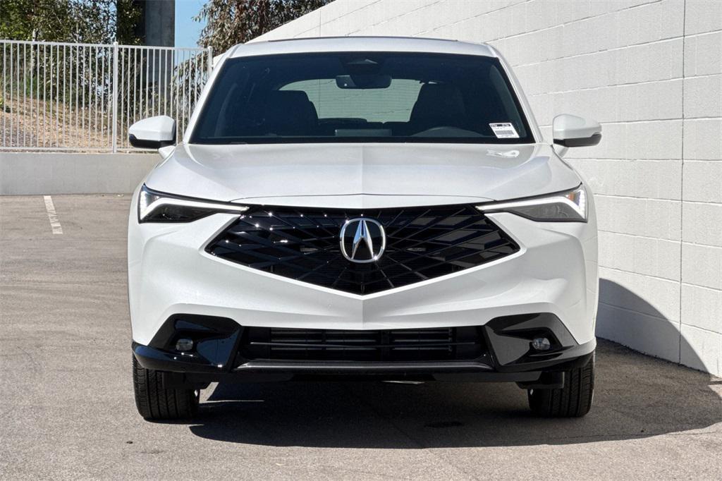 new 2025 Acura ADX car, priced at $38,406