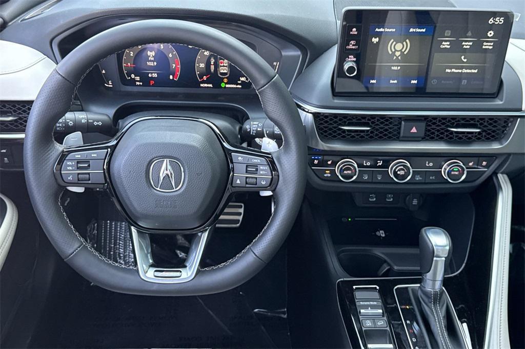 new 2025 Acura ADX car, priced at $38,406