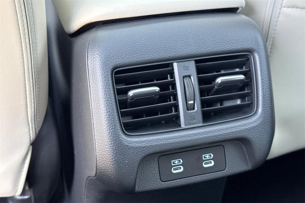 new 2025 Acura ADX car, priced at $38,406