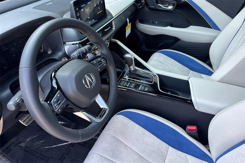 new 2025 Acura ADX car, priced at $38,406