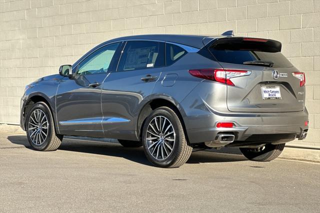 new 2025 Acura RDX car, priced at $54,400