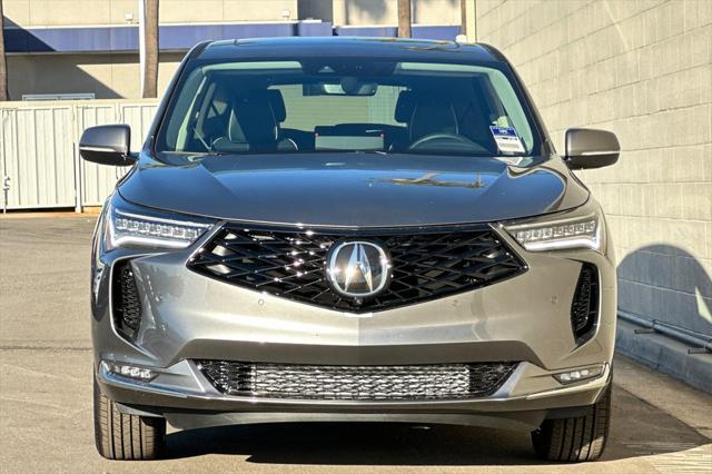 new 2025 Acura RDX car, priced at $54,400