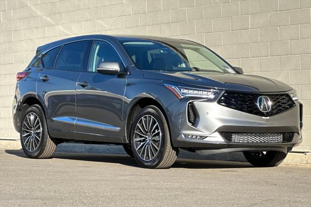 new 2025 Acura RDX car, priced at $54,400